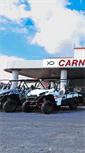 Mobile Screenshot of carnsequipment.com